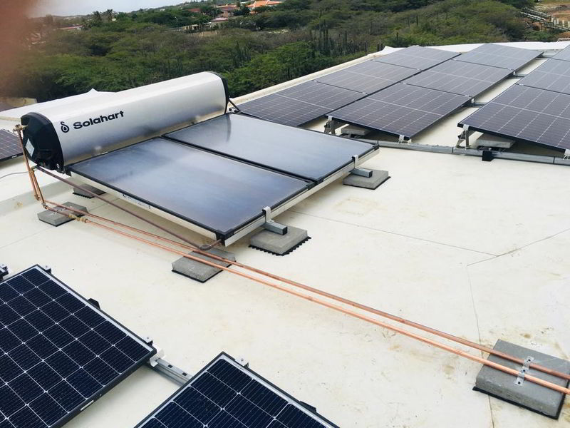 Solahart Water Heater 29